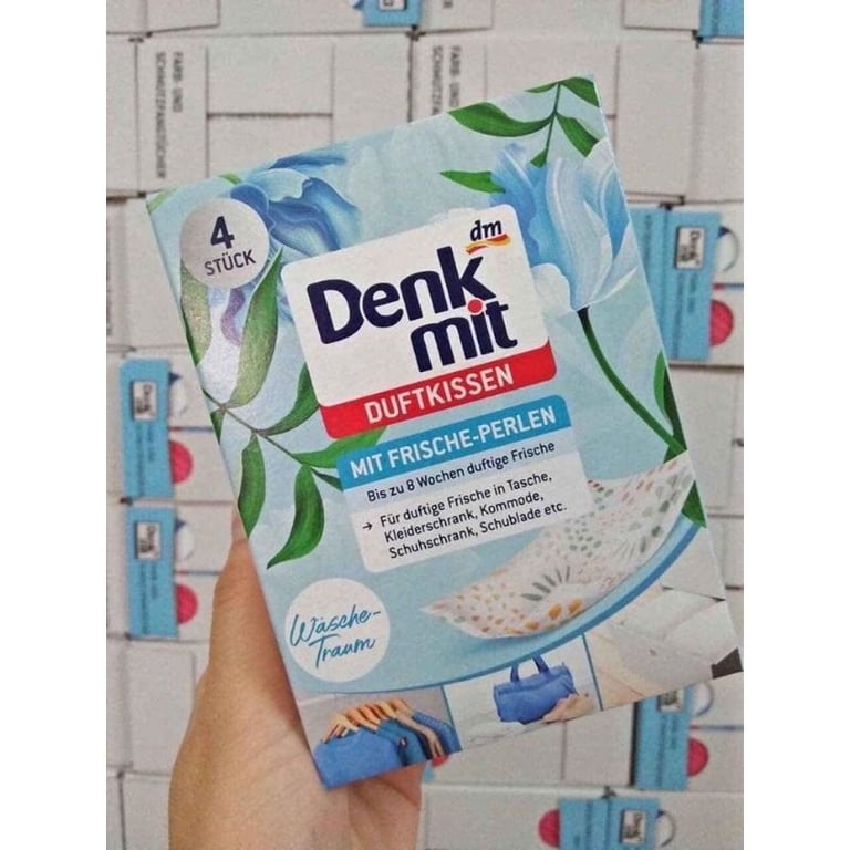 TÚI LÀM THƠM TỦ QUẦN ÁO DENKMIT