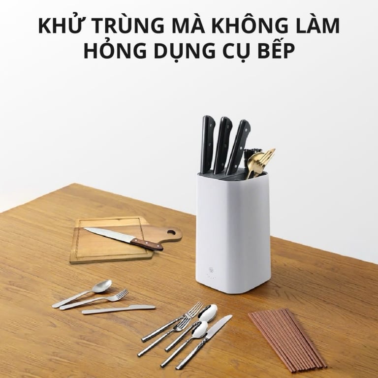 SẤY DAO ĐŨA THÌA MISHIO HÀNG KM VINAMILK