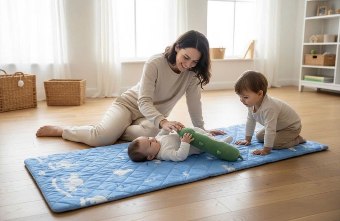 NỆM TOPPER văn phòng đa năng