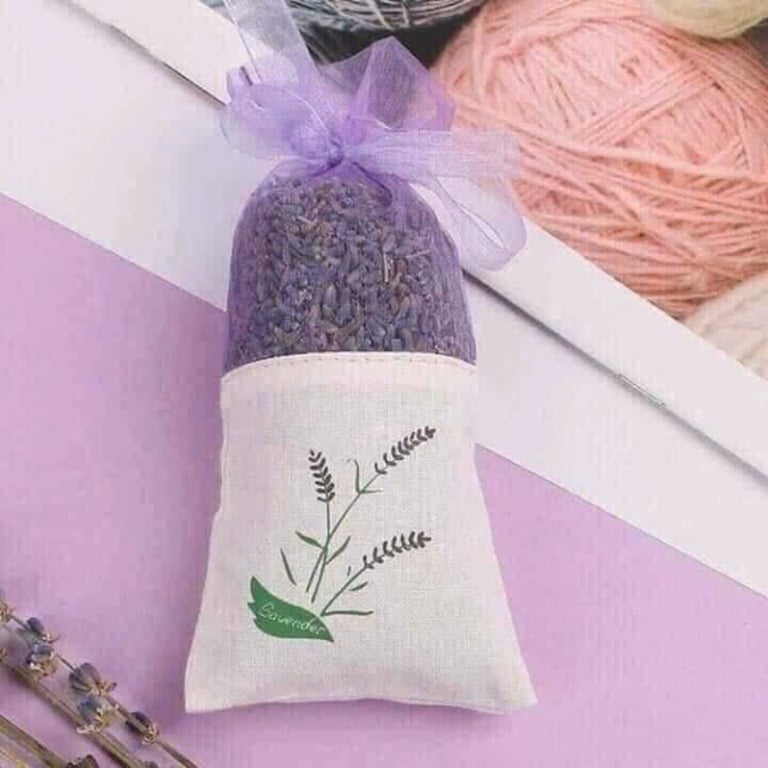 6 TÚI THƠM LAVENDER