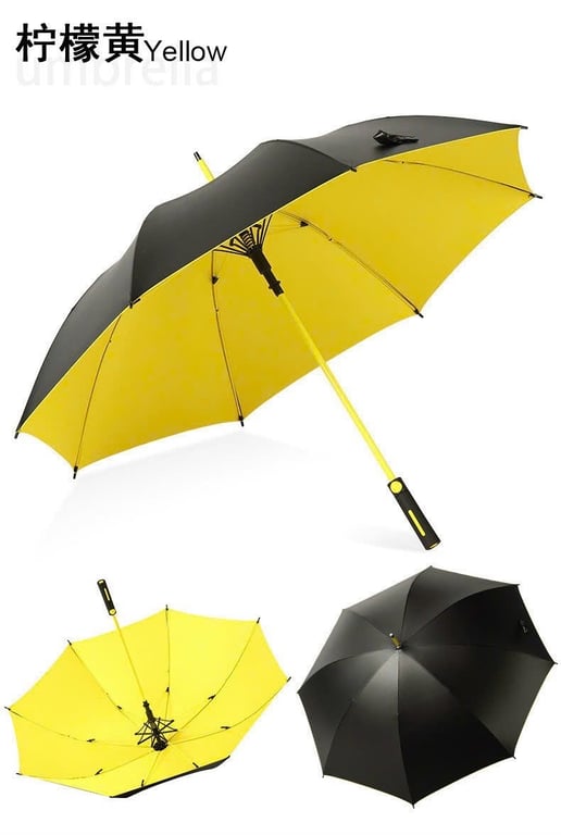 Ô DÙ CAO CẤP SIÊU TO 8 NAN ĐÀN HỒI CHỐNG LẬT