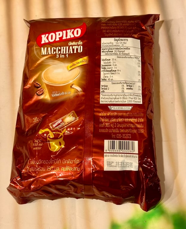 cà phê KOPIKO Thái