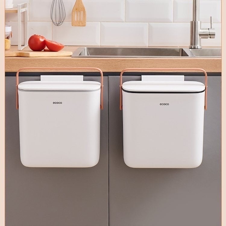Thùng rác treo ecoco