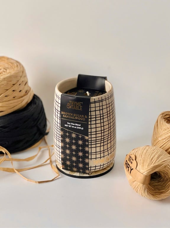 nến thơm nhà 𝐓𝐡𝐲𝐦𝐞&𝐭𝐚𝐛𝐥𝐞