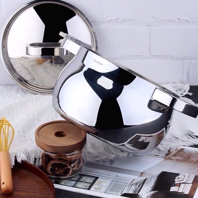 Nồi quai vuông Chockmen 24cm #CKM140