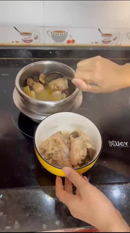 Nồi áp suất 2GOOD mini M1 2L