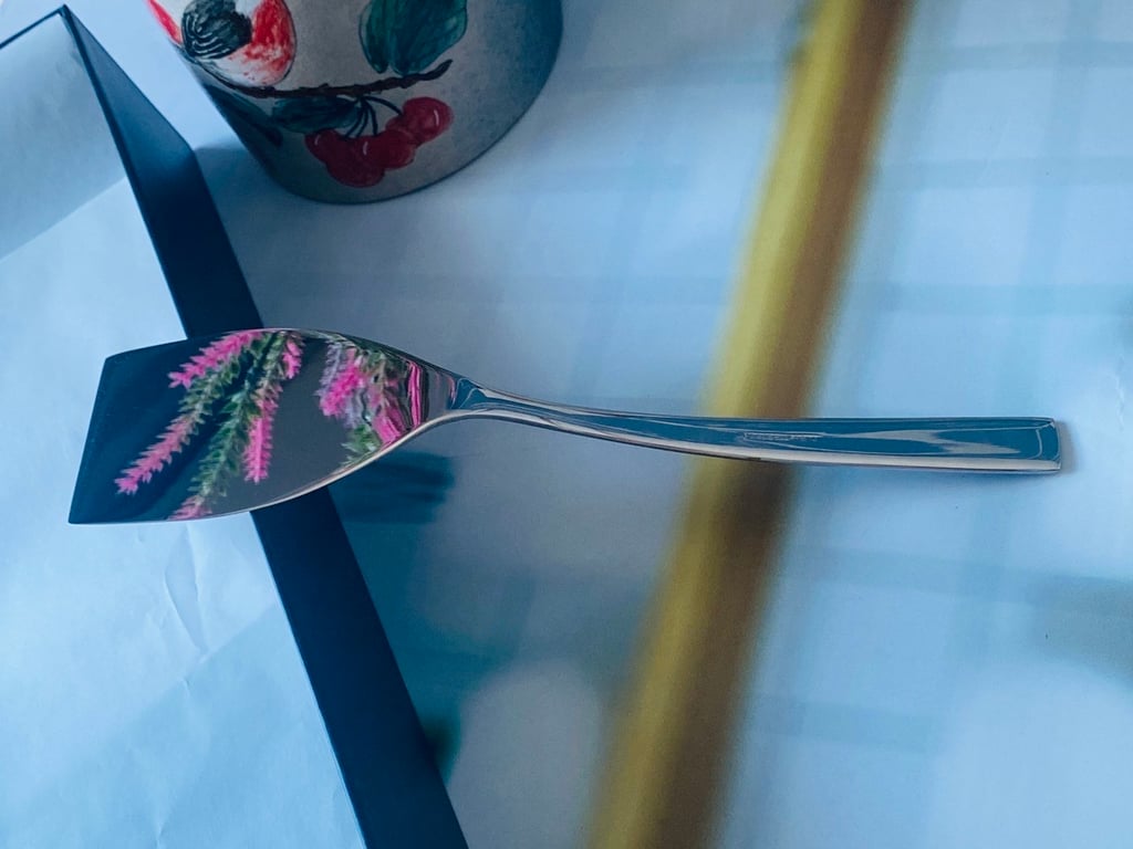 Xẻng lật thức ăn 24cm Chockmen CKM99