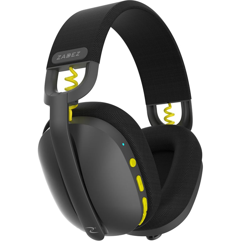 Tai Nghe Bluetooth Không Dây Zadez GP-803 (Đen, Trắng)