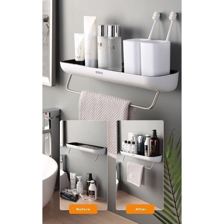 KỆ NGANG NHÀ TẮM, NHÀ BẾP ECOCO