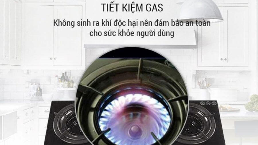 BẾP GAS ÂM RINNAI RVB-2I(AB)