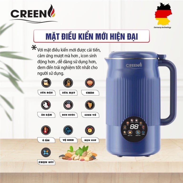 𝐦á𝐲 𝐬ữ𝐚 𝐡ạ𝐭 𝐂𝐑𝐄𝐄𝐍 𝐂𝐑-𝟏𝟎𝟎𝟎 𝐏𝐥𝐮𝐬 𝟏𝟎𝟎𝟎𝐦𝐥