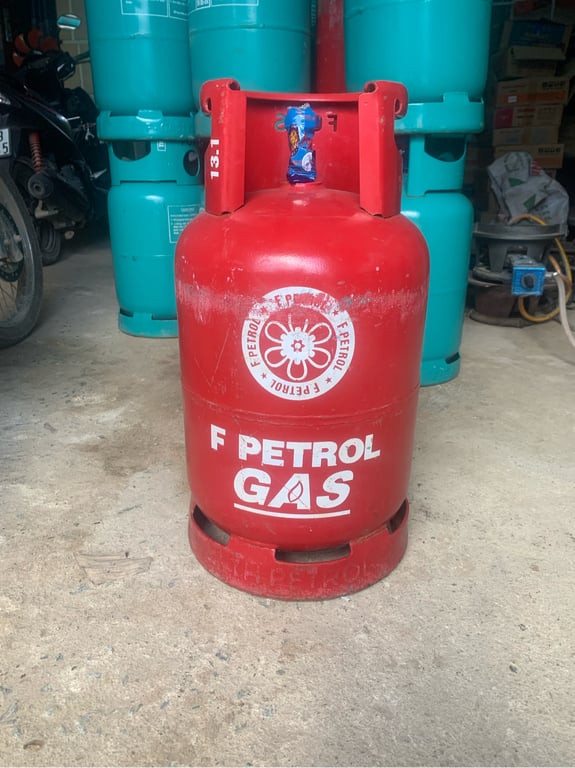 Gas Petrol ( Đỏ)