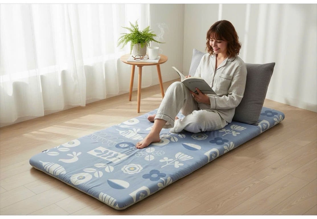 NỆM TOPPER văn phòng đa năng