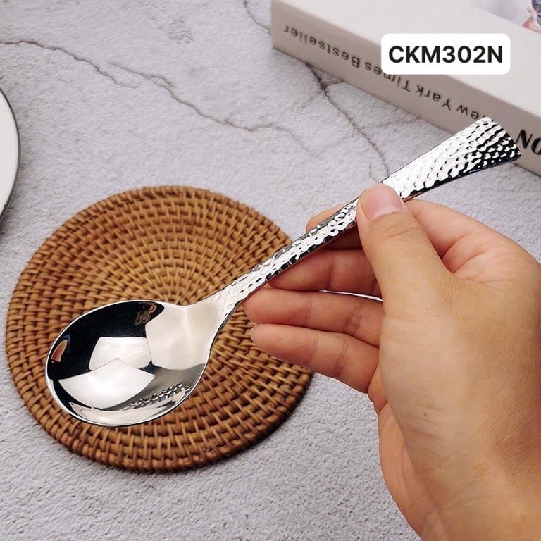 Set 5 thìa phở chockmen dài 22cm