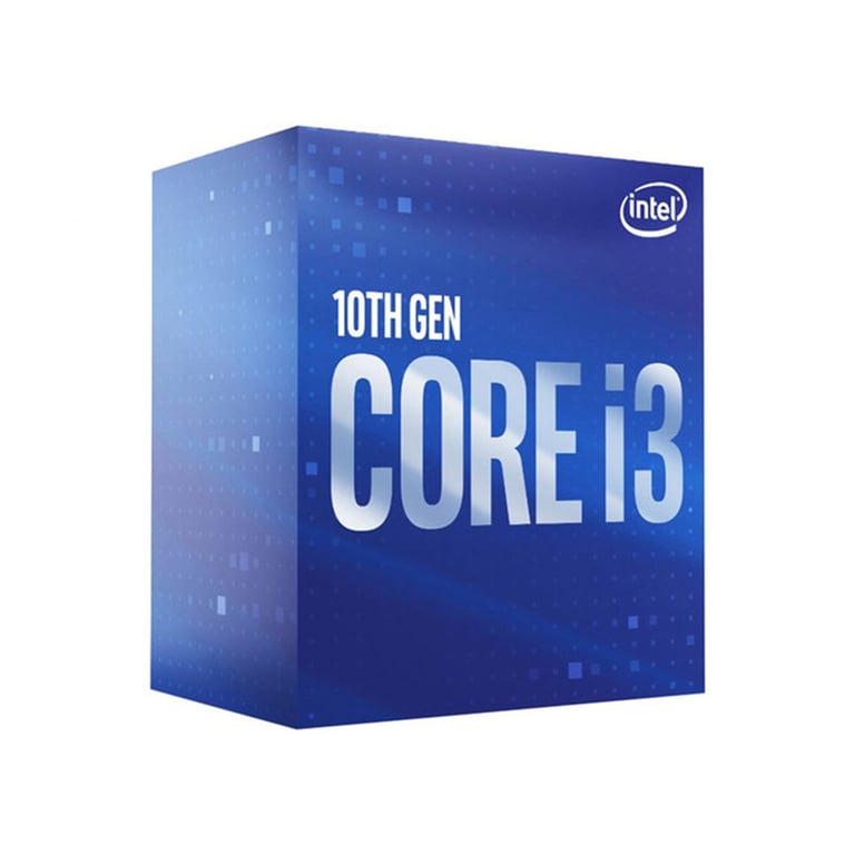 CPU Intel Core i3 10300