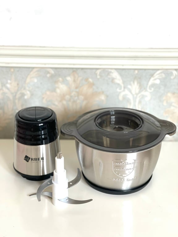 MÁY XAY ĐA NĂNG ARBER XDN2LI CỐI INOX