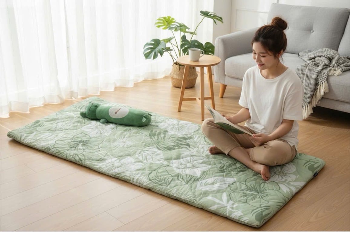 NỆM TOPPER văn phòng đa năng