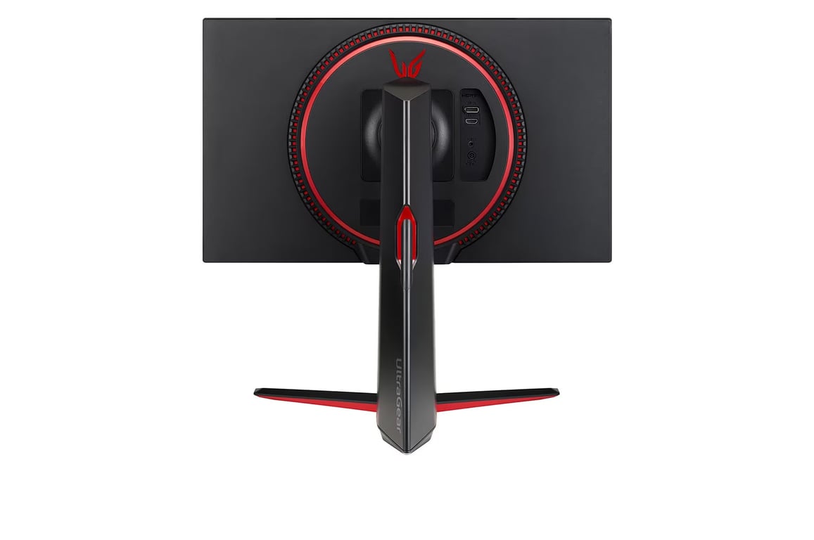 Màn Hình Gaming LG Ultra Gear 24GN65R-B - Hàng Chính Hãng (23.8 inch - FHD - IPS - 144Hz - 1ms - Free Sync - HDR10)