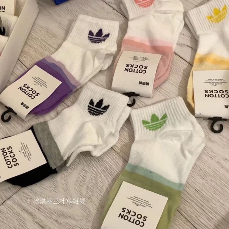 Set 5 đôi tất das xịn sò