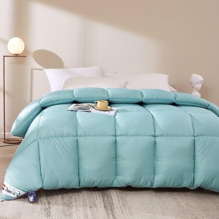 Chăn phao ruột lông vũ 2*2.3m