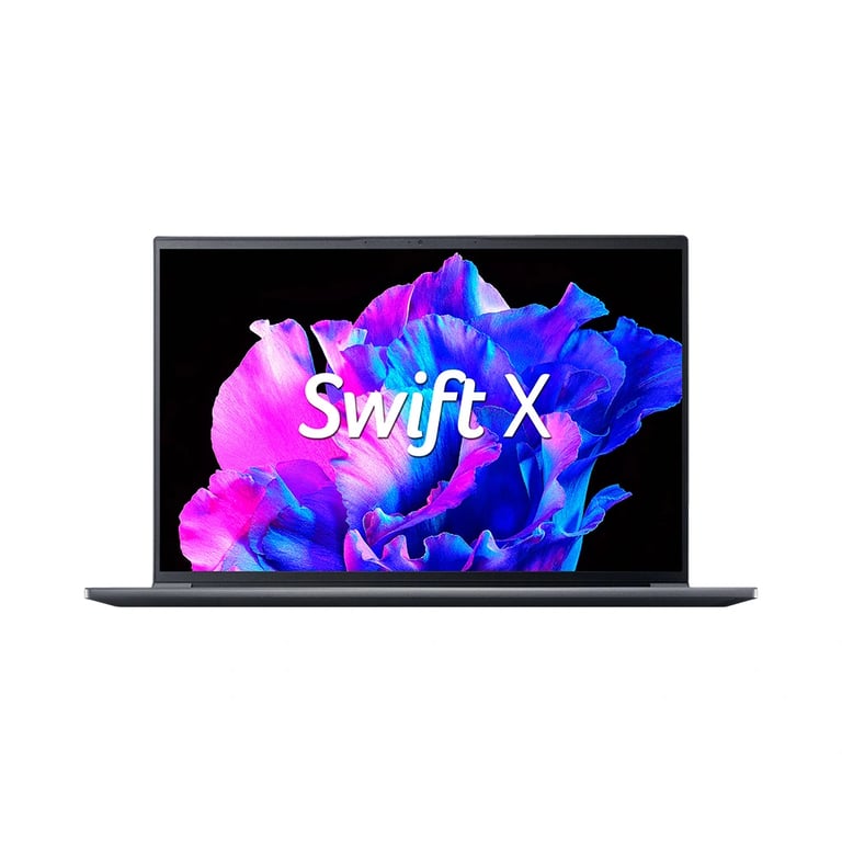 Laptop Acer Swift X 14 OLED SFX14-71G-78SY (i7-13700H/ RTX 4050 6GB/ RAM 32GB LPDDR5/ SSD 1TB/ 14.5 Inch OLED 2.8K 120Hz 100% DCI-P3/ Win 11)