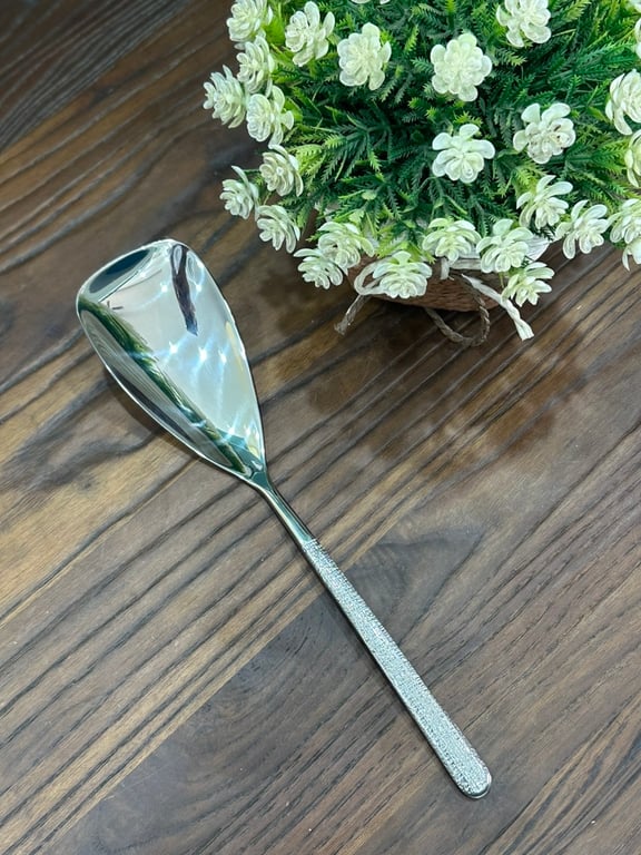 🪿 Muỗng chân vịt vân tweed RK173