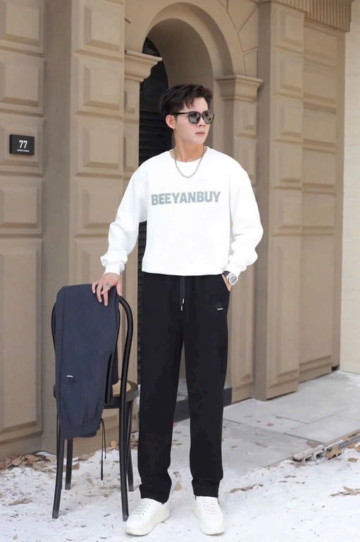 QUẦN NỈ LÓT LÔNG NAM 8808