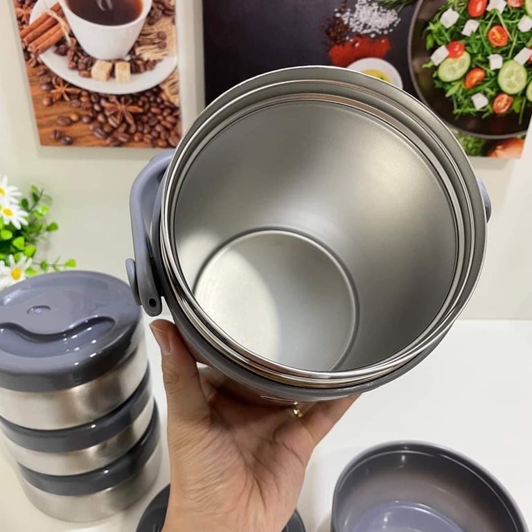 Hộp cơm giữ nhiệt kalpen