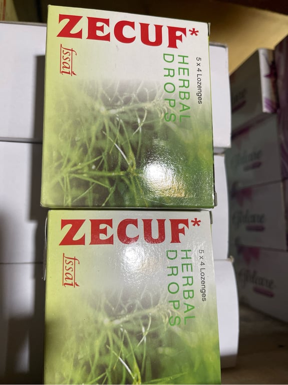 Zencuf ngậm h/20v
