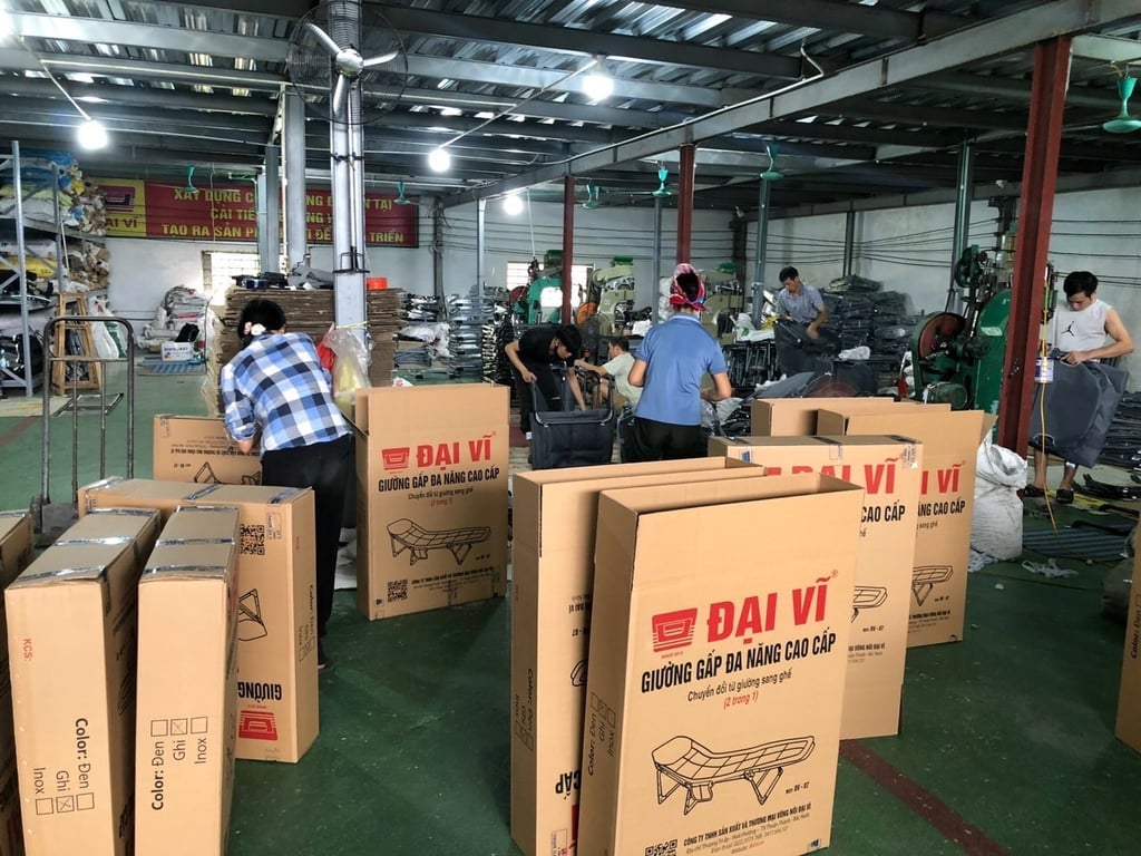 Ghế ngủ gấp gọn văn phòng Đại Vĩ