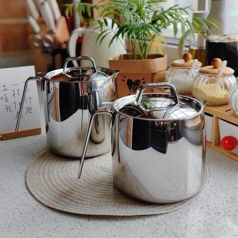 Bình lọc dầu Chockmen 1.5L - C44