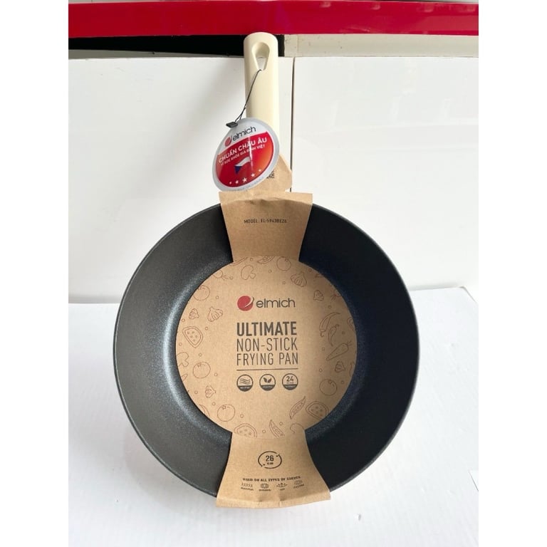 CHẢO CHỐNG DÍNH ELMICH EL-5943BE26 size 26cm