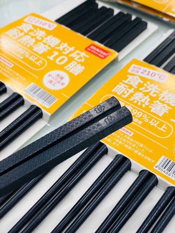 Đũa hoa Anh Đào Shikisai mới (AL-1011)