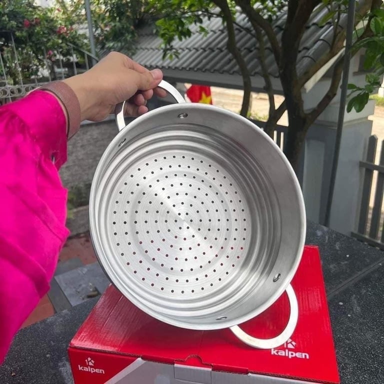 Xửng hấp Kalpen 28cm