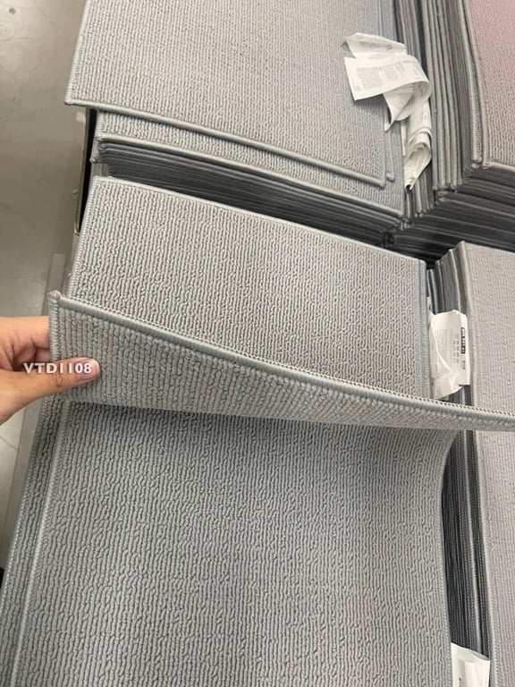 Thảm siêu thấm lKEA