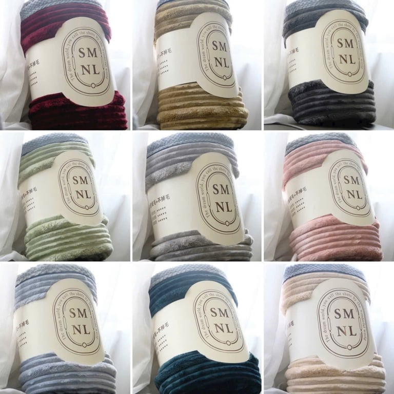 CHĂN TUYẾT SỮA VELVET KÍCH THƯỚC 2m X 2m3