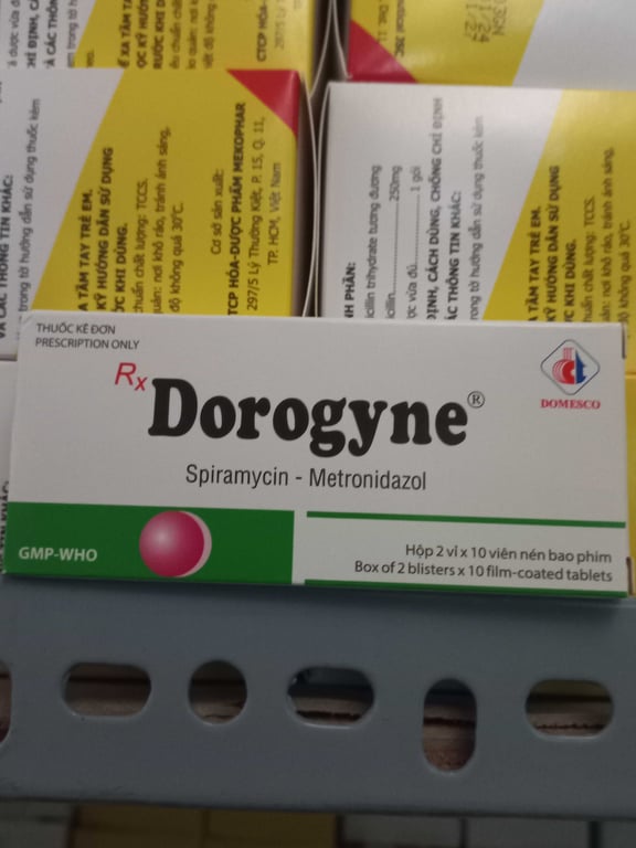 Dorogyne  domesco h/20v