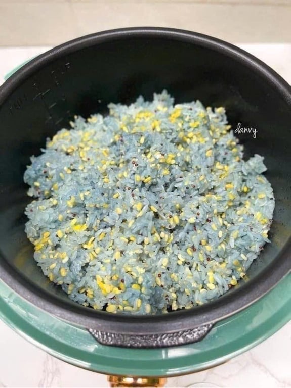 Nồi Áp Suất AUX 4L - Màu xanh Mint siêu siêu đẹp