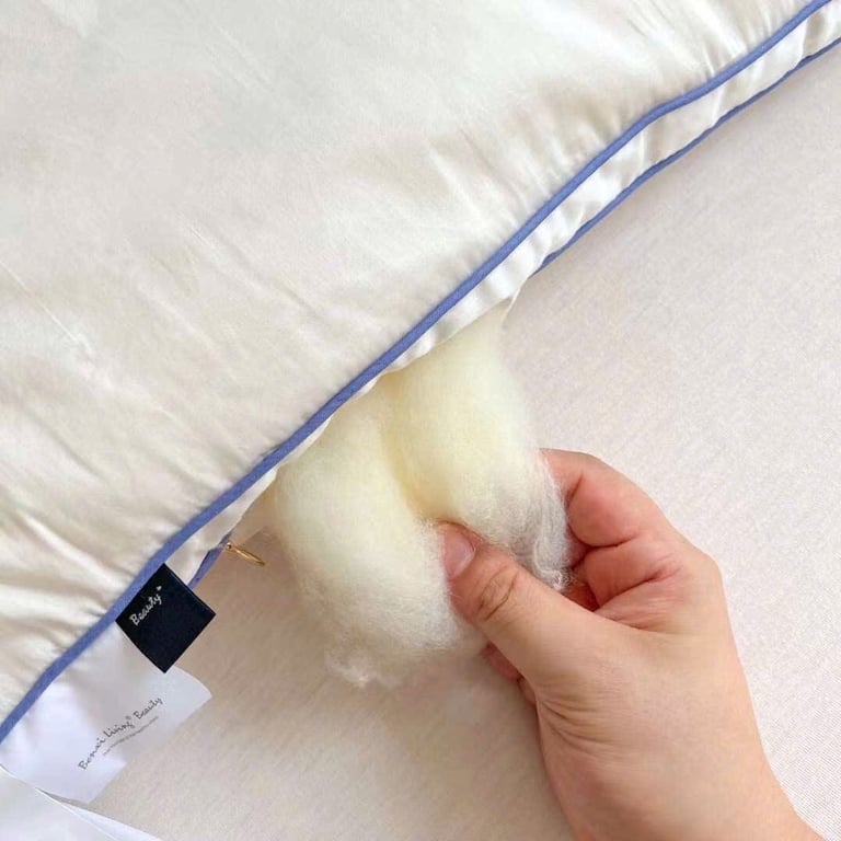 Ruột chăn siêu cấp tơ tằm Celine