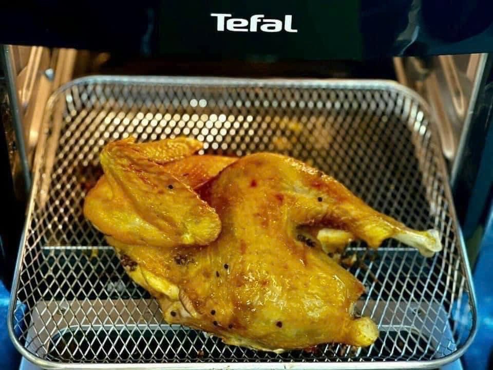 #LÒ_CHIÊN_KHÔNG_DẦU_TEFAL_FW5018 11 lít