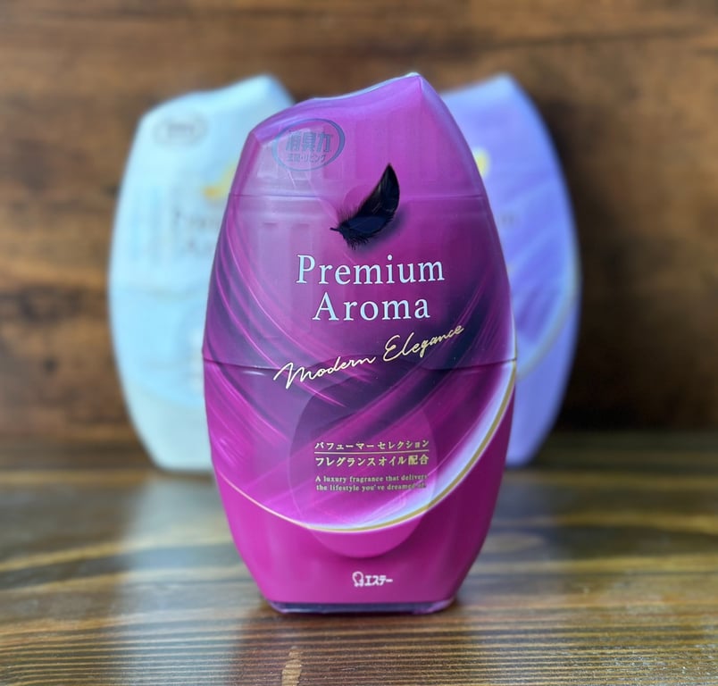 Hộp thơm phòng nước hoa Premium Aroma