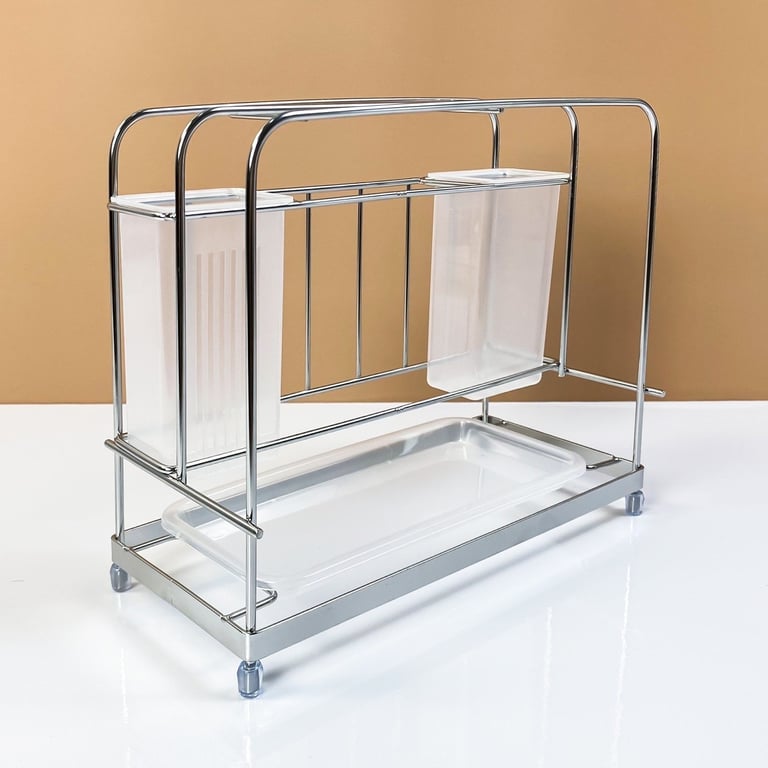 kệ thớt dao thớt Gihome KT26 đa năng!