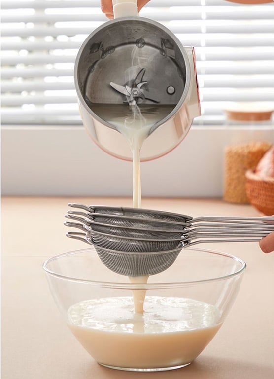 Máy làm sữa hạt Mini Pro Gume MSB-02Pro.