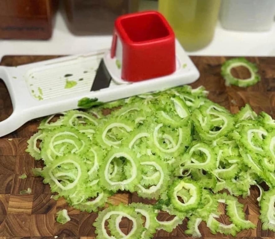 bào nhà Tupperware