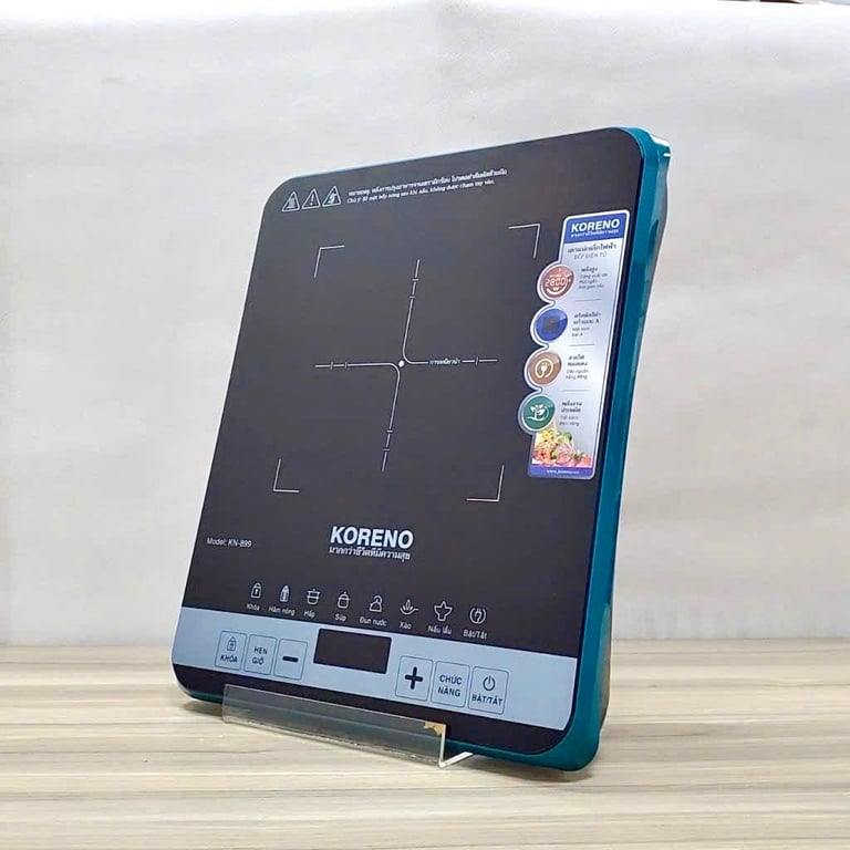 Bếp điện từ Koreno Thái Lan KN-898