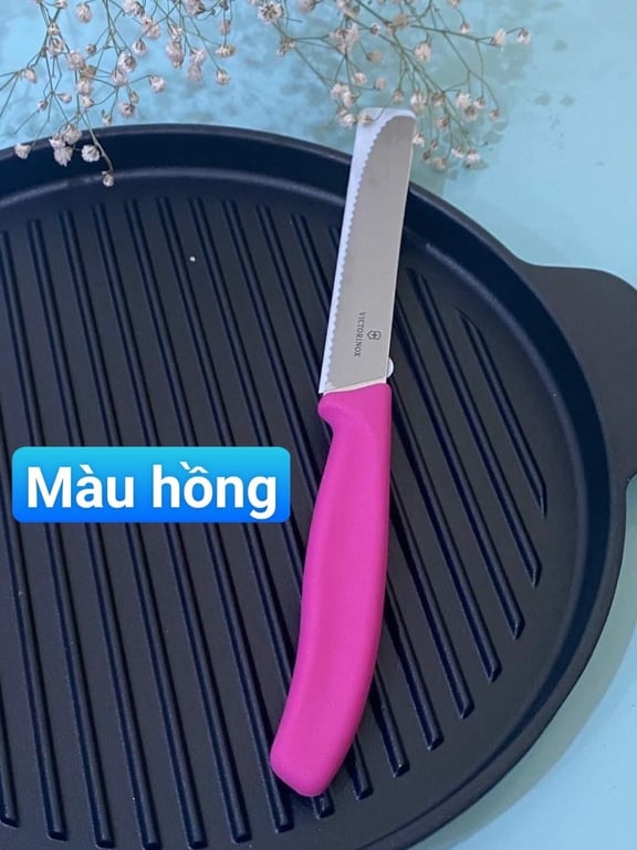 DAO VICTORINOX THUỴ SỸ