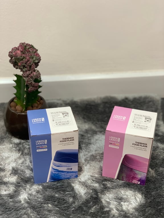 BÌNH GIỮ NHIỆT ĐỰNG CHÁO LEBENLANG LBL3032