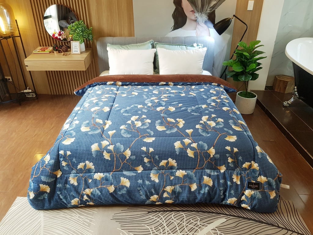 CHĂN LÔNG CỪU Victoria Pearl