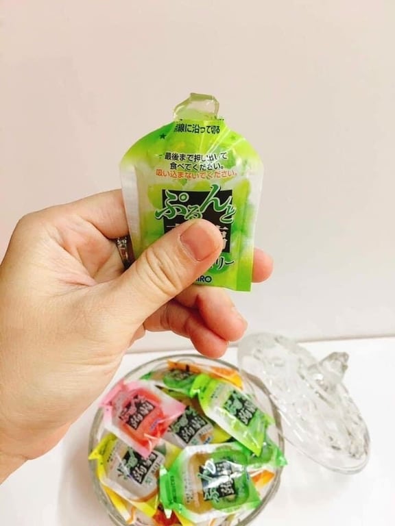 Thạch Oriho Nhật Bản