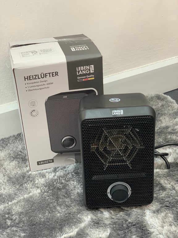 MÁY QUẠT SƯỞI MINI ĐỂ BÀN LEBENLANG LBL0276